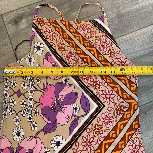 Forever 21 Floral Maxi Sundress - Picture 7 of 7